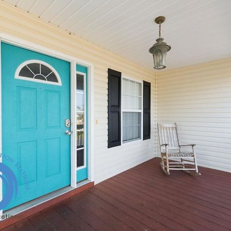 Cherry Grove Beach House Myrtle Beach Exterior foto
