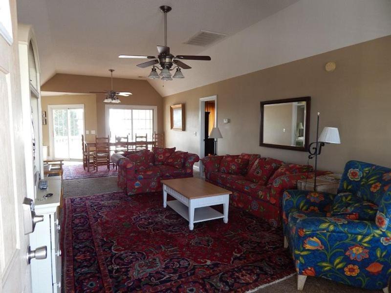 Cherry Grove Beach House Myrtle Beach Exterior foto