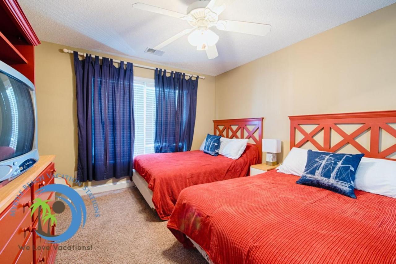Cherry Grove Beach House Myrtle Beach Exterior foto