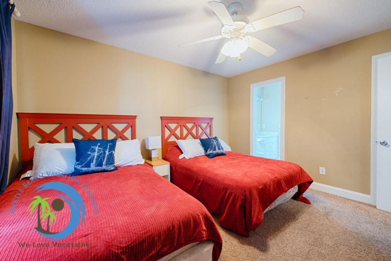 Cherry Grove Beach House Myrtle Beach Exterior foto