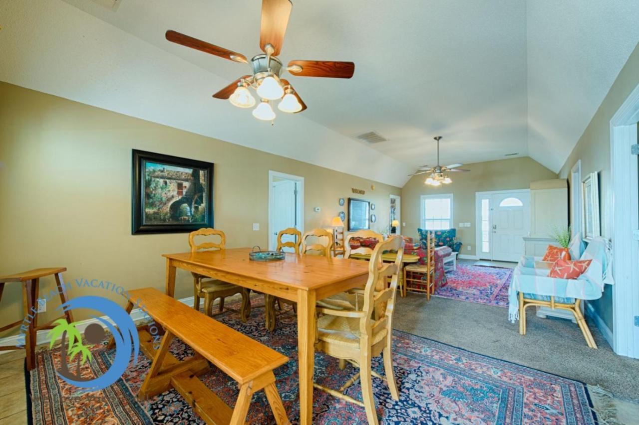 Cherry Grove Beach House Myrtle Beach Exterior foto